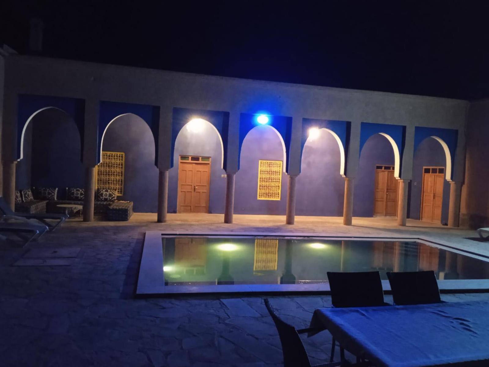 Riad Kasbah Ben Hamo نكوب