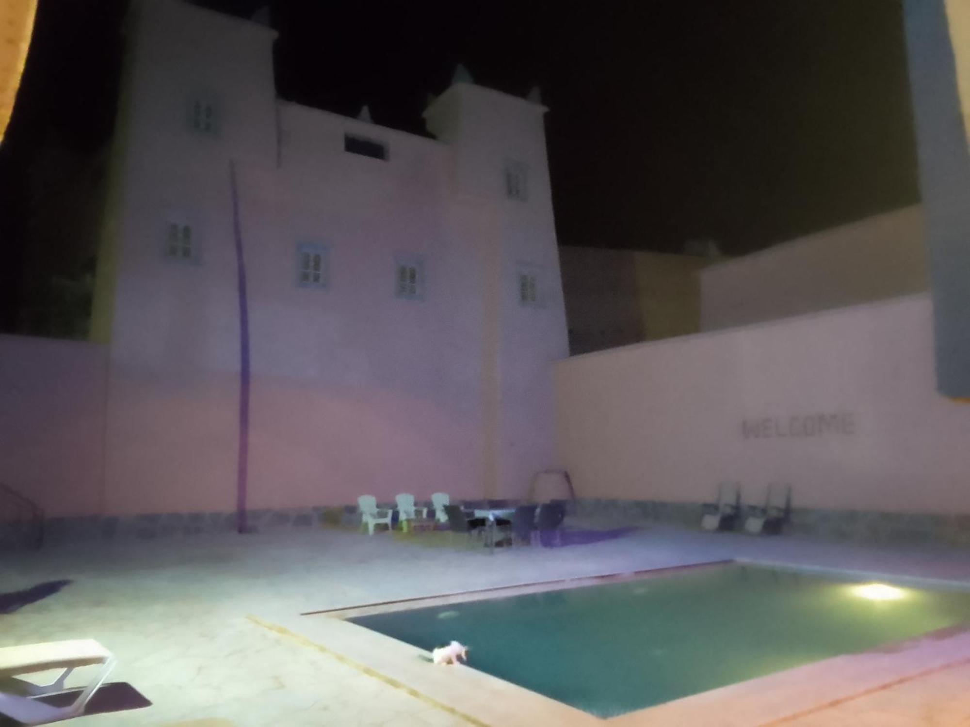 Riad Kasbah Ben Hamo نكوب